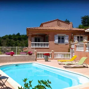 D'hotes Les Noisetiers Digne-les-Bains
